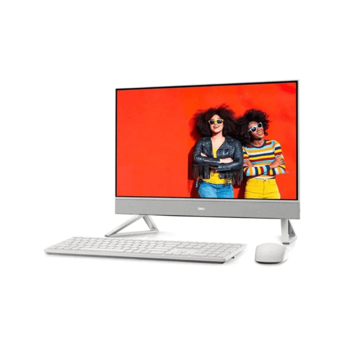 Dell Inspiron 5410 AIO 23.8-inch FHD All-in-One PC - Intel Core i5-1235U 512GB SSD 8GB RAM Win 11 Pro IS-5410AIO-I5-8512GBP