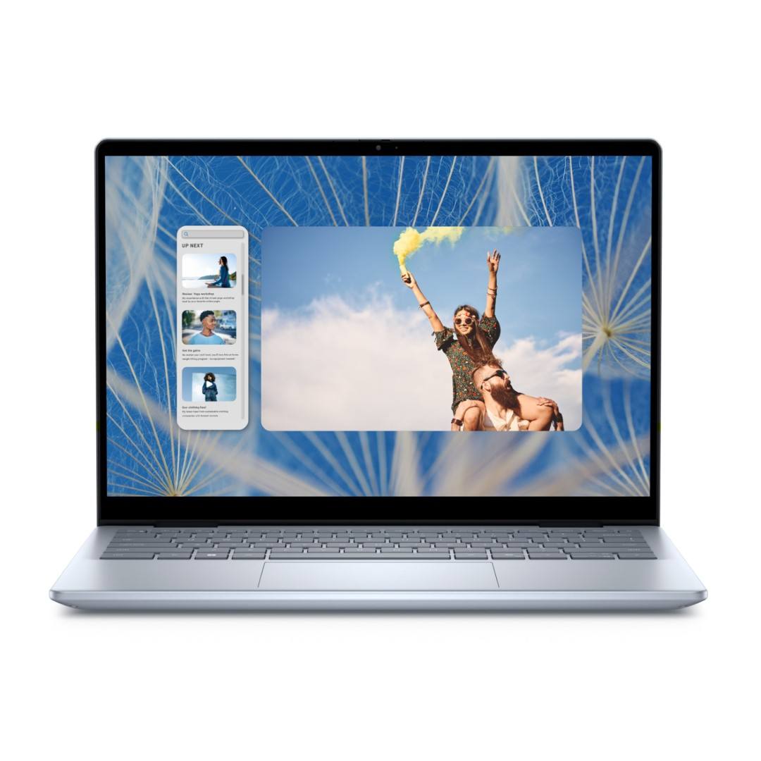 Dell Inspiron 14 7440 14-inch FHD+ 2-in-1 Laptop - Intel Core 7 150U 1TB SSD 16GB RAM Win 11 Home