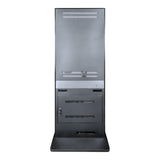 Parrot 43-inch LED Touch Standing Kiosk Black IWS1043
