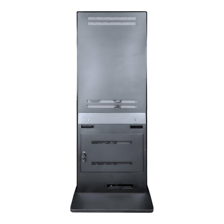 Parrot 43-inch LED Touch Standing Kiosk Black IWS1043