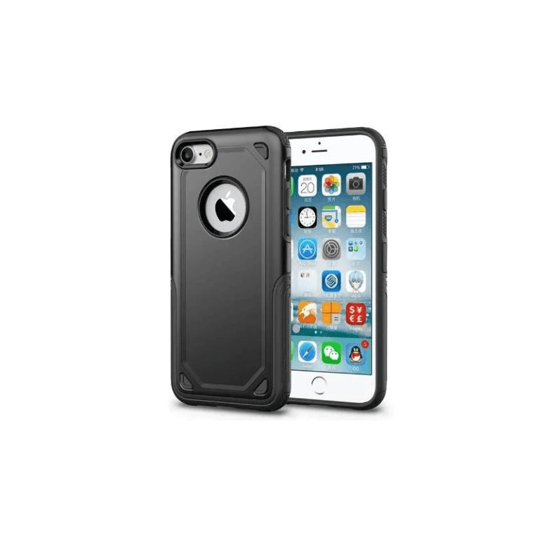 Tuff-Luv J15_92-1 Rugged Shockproof Essentials Mobile Phone Case Black