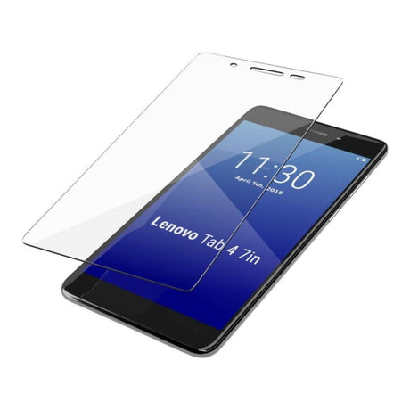 Tuff-Luv Tempered Glass Screen Protector for Lenovo Tab 4 7.0 J8_51