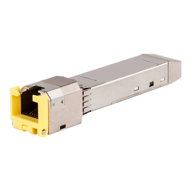 HPE Aruba Networking 1G SFP RJ45 100m Cat5e Transceiver J8177E