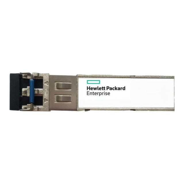 HPE Aruba 10G SFP+ LC SR 300m OM3 MMF Transceiver Module J9150D