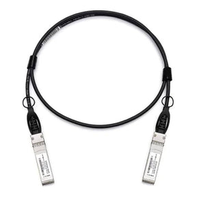 HPE Aruba 10G SFP+ Male to Male DAC Cable 1m J9281D