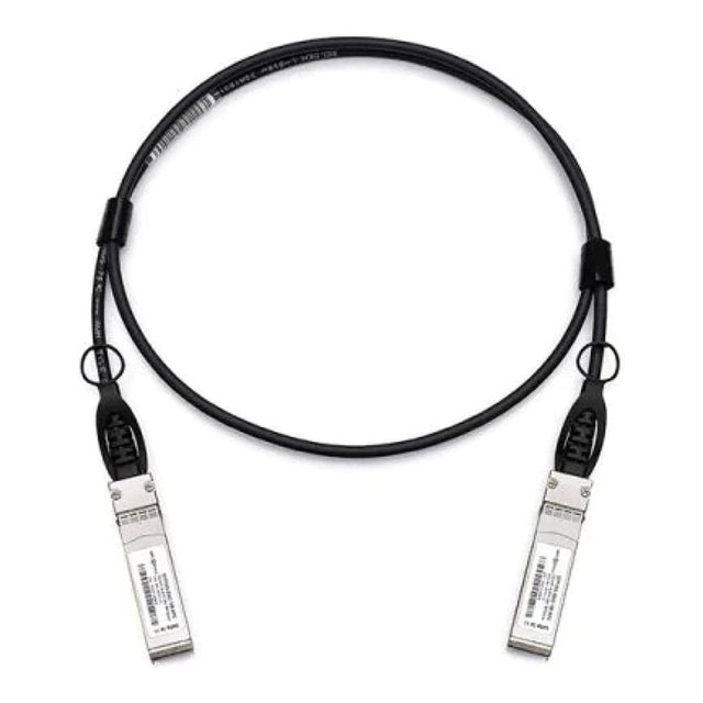 HPE Aruba 10G SFP+ Male to Male DAC Cable 1m J9281D