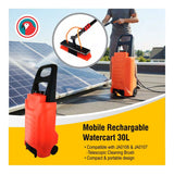 Parrot 30L Mobile Rechargeable Watercart JA0114