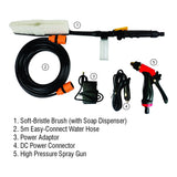 Parrot 30L Mobile Rechargeable Watercart JA0114