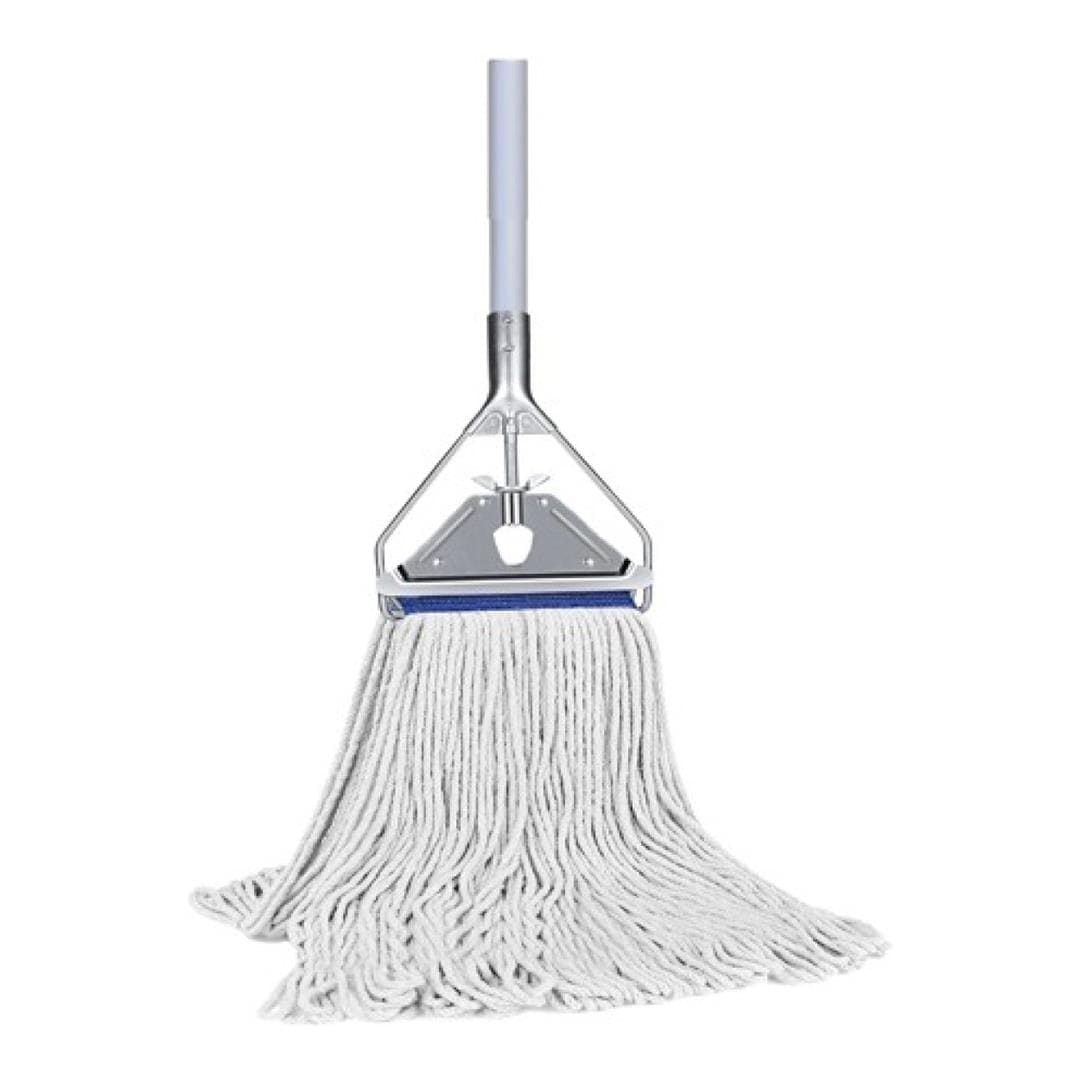 Parrot 400G Janitorial Fan Mop with Aluminium Handle JA0202