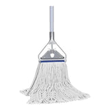 Parrot 400G Janitorial Fan Mop with Aluminium Handle JA0202