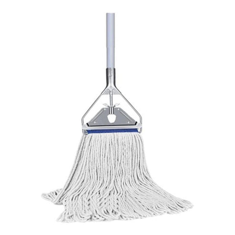 Parrot 400G Janitorial Fan Mop with Aluminium Handle JA0202