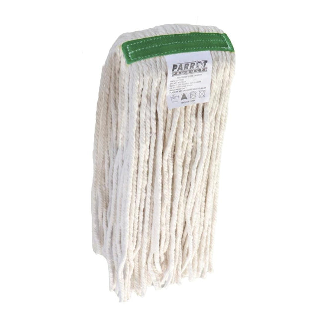 Parrot 400G Janitorial Mop Head Refill Green JA0203G