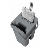Parrot Janitorial Flat Head Mop and Bucket JA0303