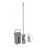 Parrot Janitorial Flat Head Mop and Bucket JA0303