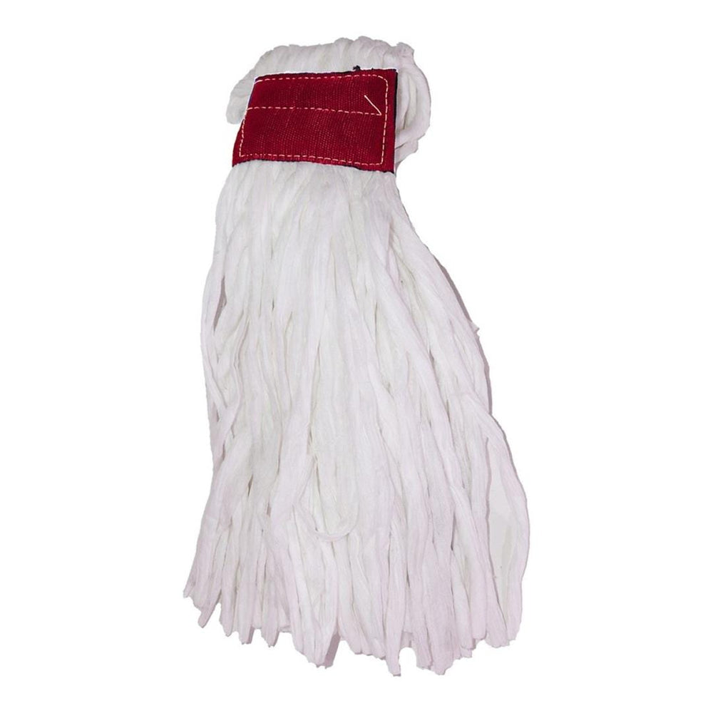 Red Janitor Parrot 250g Janitorial Mop Head Refill Red JA0319R – FirstShop