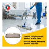 Parrot 600mm Dustmop Sweeper Complete with Cotton Sleeve JA0328BC