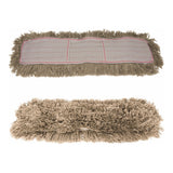 Parrot 600mm Dustmop Sweeper Complete with Cotton Sleeve JA0328BC