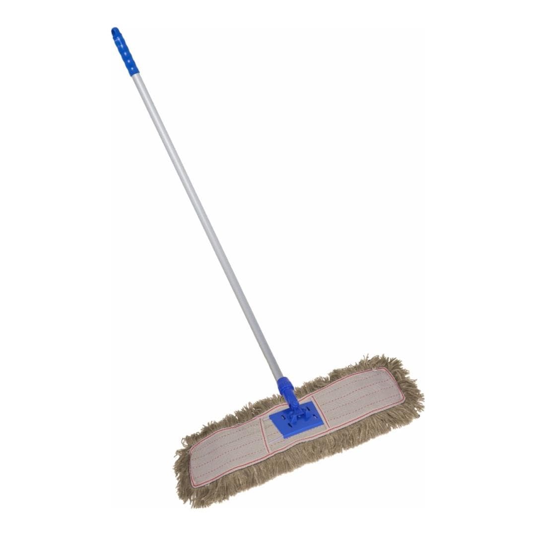 Parrot 600mm Dustmop Sweeper Complete with Cotton Sleeve JA0328BC