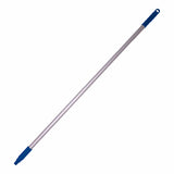 Parrot Janitorial 25mmx1.3m Aluminum Handle Blue JA0341D