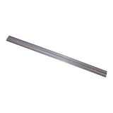Parrot Janitorial 90cm Wall Rail With End Clips Black JA0342