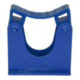 Parrot Janitorial Wall Rail Bracket Blue JA0342D