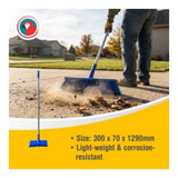 Parrot HACCP Hard Bristle Broom Blue JA0342DC