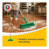 Parrot HACCP Hard Bristle Broom Green JA0342GC
