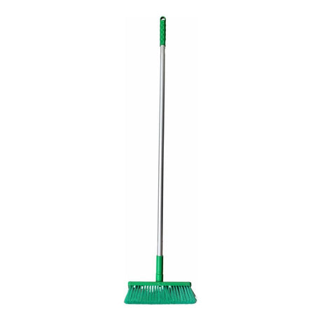 Parrot HACCP Hard Bristle Broom Green JA0342GC