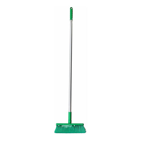Parrot HACCP Soft Bristle Broom Green JA0342GCS