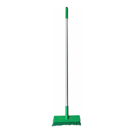 Parrot HACCP Soft Bristle Broom Green JA0342GCS