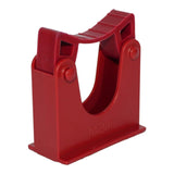Parrot Janitorial Wall Rail Bracket Red JA0342R