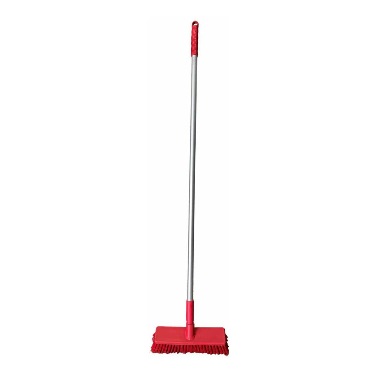 Parrot HACCP Hard Bristle Broom Red JA0342RC