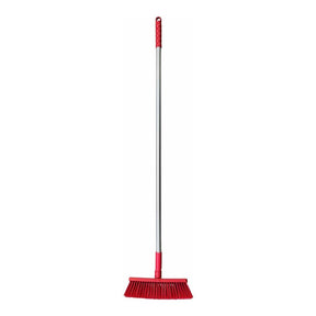 Parrot HACCP Hard Bristle Broom Red JA0342RC