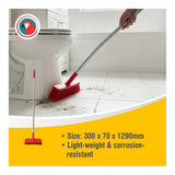 Parrot HACCP Soft Bristle Broom Red JA0342RCS