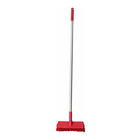 Parrot HACCP Soft Bristle Broom Red JA0342RCS