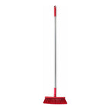 Parrot HACCP Soft Bristle Broom Red JA0342RCS