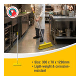 Parrot HACCP Soft Bristle Broom Yellow JA0342YCS
