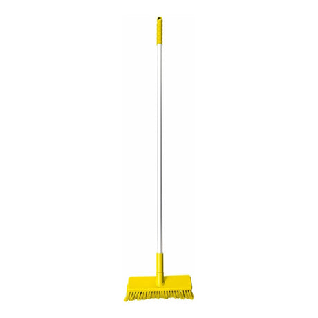 Parrot HACCP Soft Bristle Broom Yellow JA0342YCS