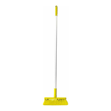 Parrot HACCP Soft Bristle Broom Yellow JA0342YCS