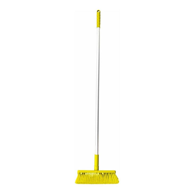 Parrot HACCP Soft Bristle Broom Yellow JA0342YCS