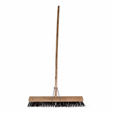 Parrot Janitorial 24-inch 600mm Platform Broom - Brown JA0347BC