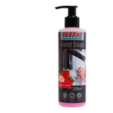 Parrot Janitorial 250ml Hand Soap Strawberry 6-pack JA0402HSS