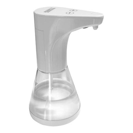 Parrot 500ml Janitorial Auto Desktop Gel or Soap Dispenser JA0502DG