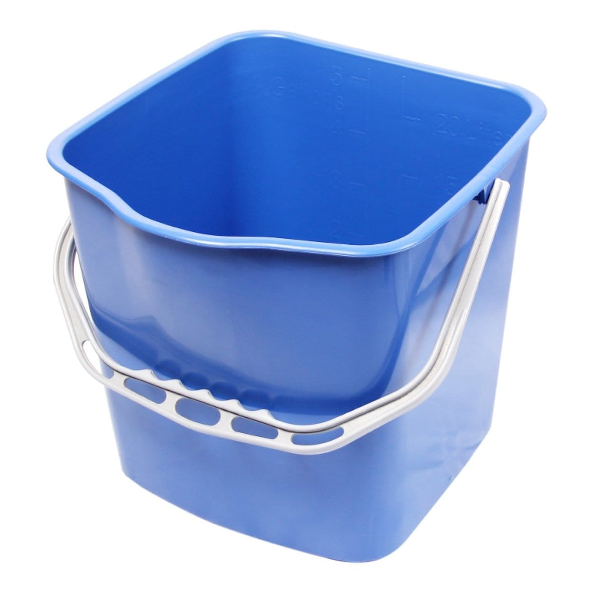 Parrot Bucket with Mop Press JA0701