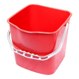 Parrot Bucket with Mop Press JA0701