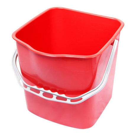 Parrot Bucket with Mop Press JA0701
