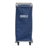 Parrot Janitorial Hotel Trolley Stainless Steel JA0708