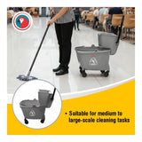 Parrot 34L Janitorial Mop Wringer Trolley JA0709