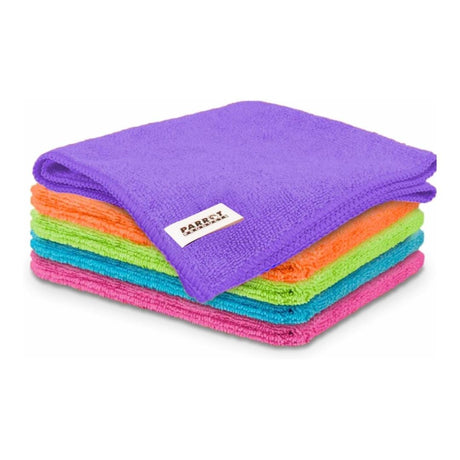 Parrot 280gsm Micro Fibre Cloth 5-pack JA0901