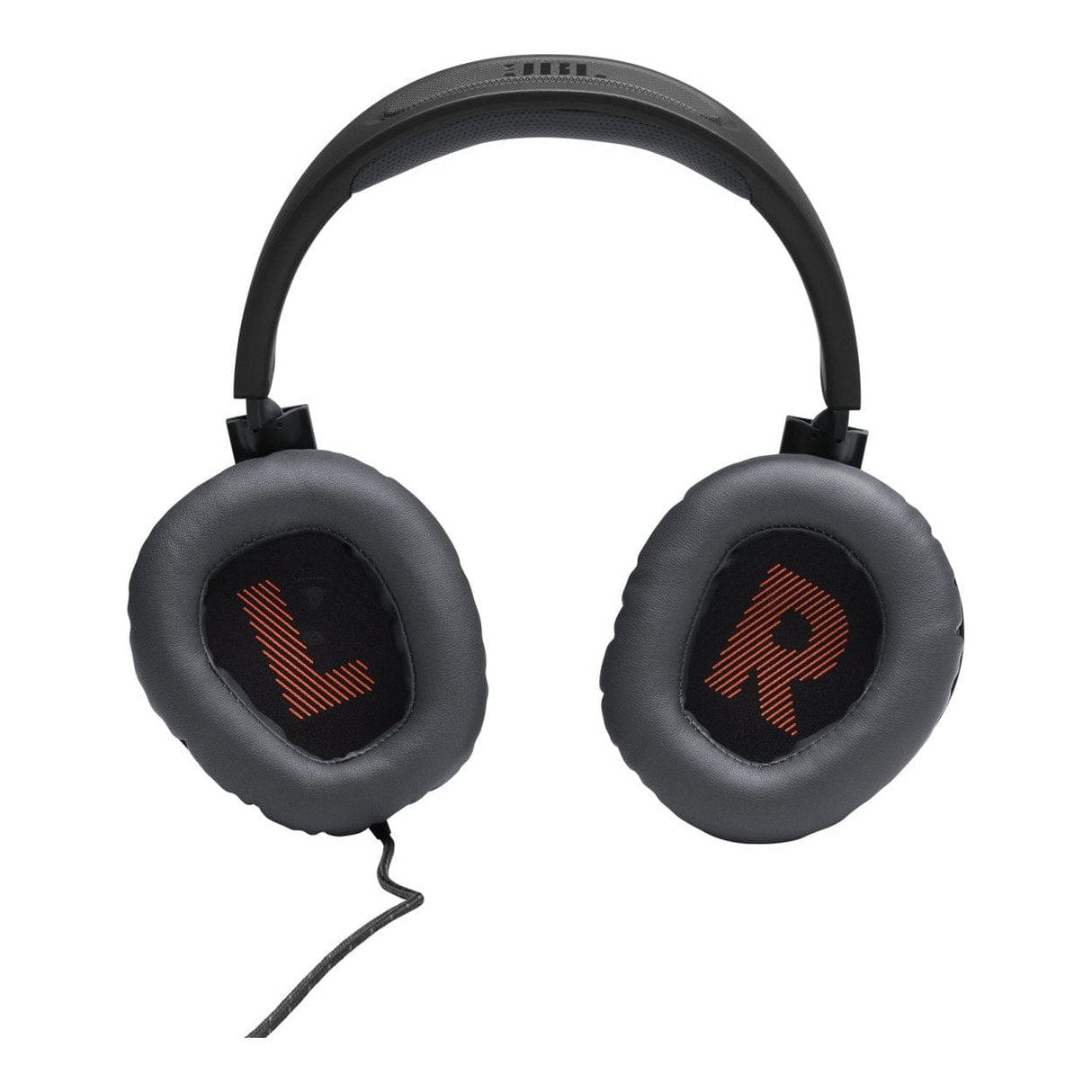 JBL Quantum 100 Wired Over-Ear Headset Black JBLQUANTUM100BLK